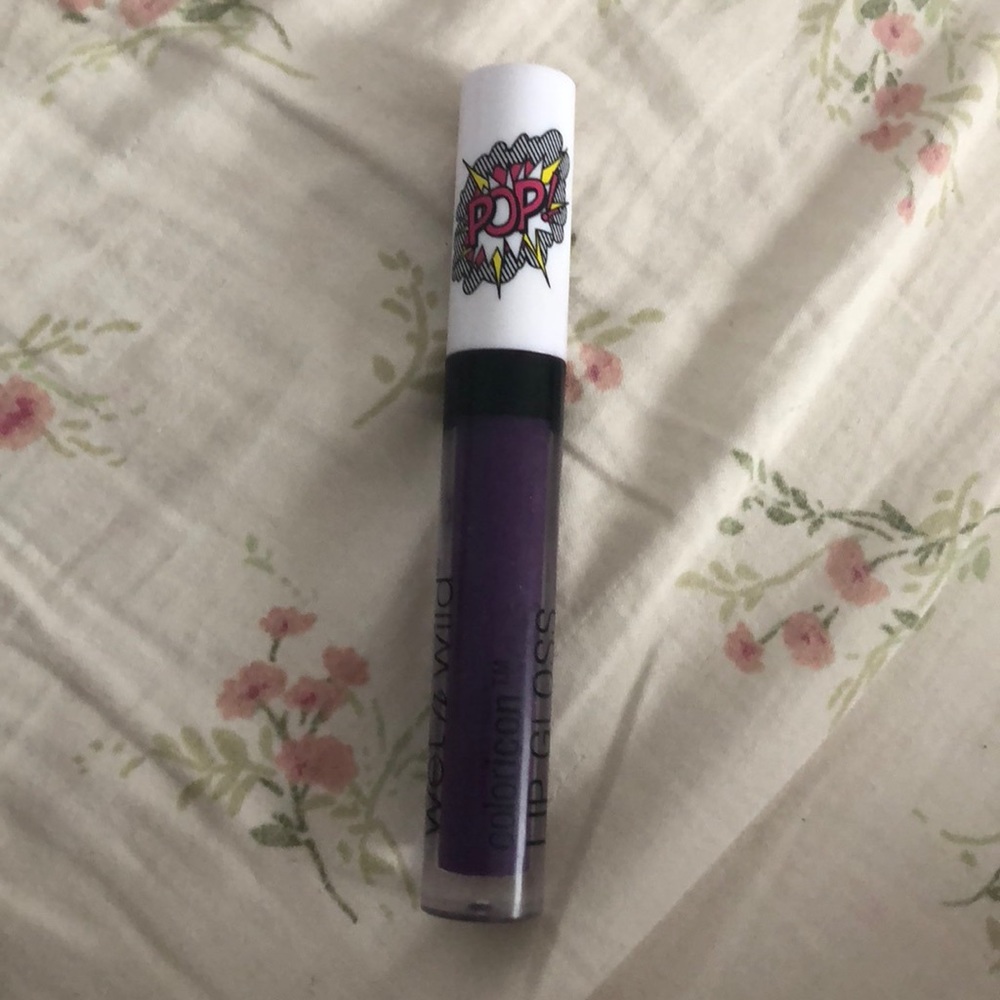 Wet and Wild Color Icon Lipgloss